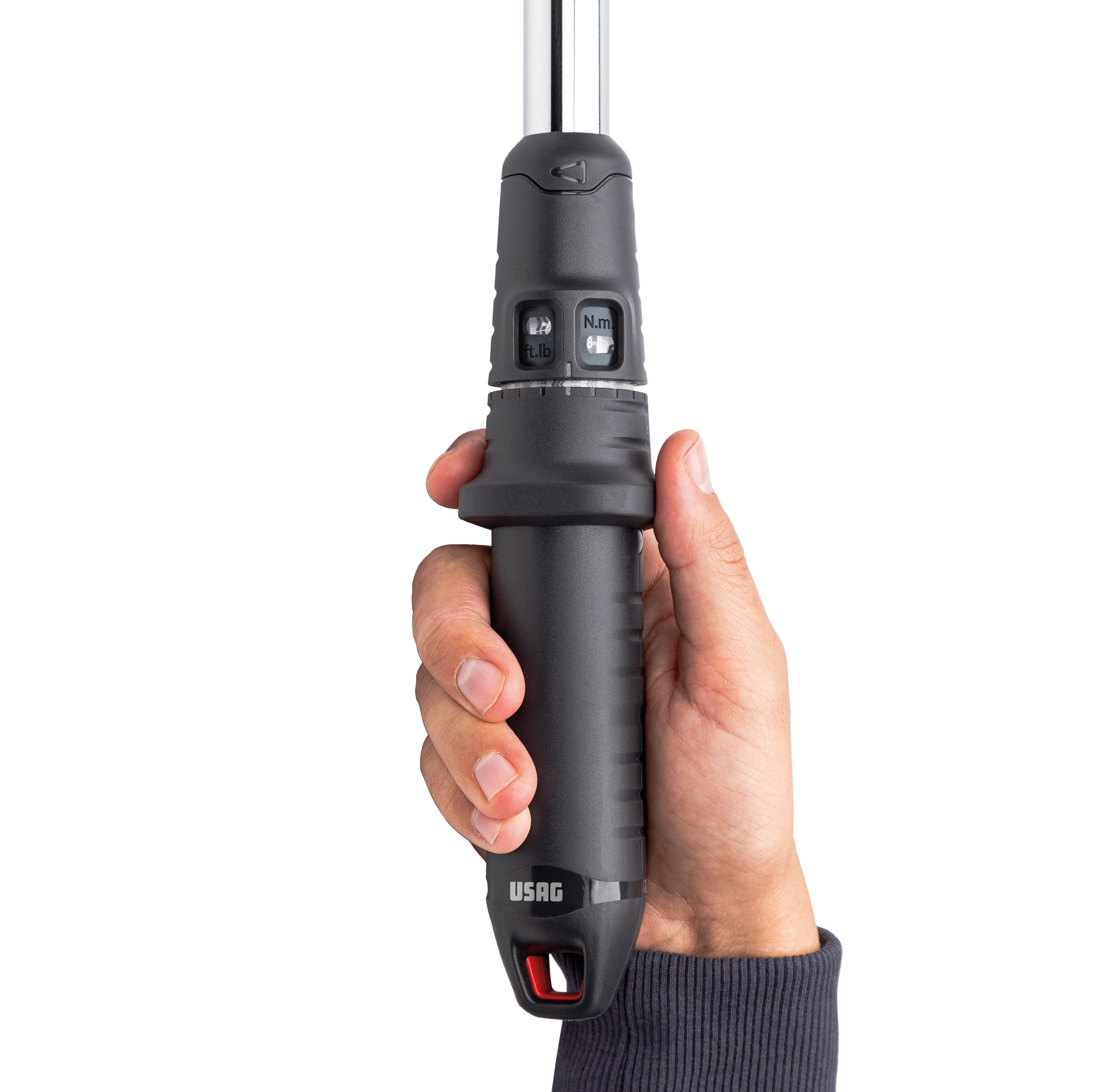 Direct reading torque wrenches with reversible ratchet | 810 SA - Usag Direct reading torque wrenches with reversible ratchet | 810 SA - Usag